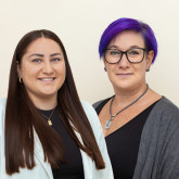  Nina Bajric & Doris Dvorak