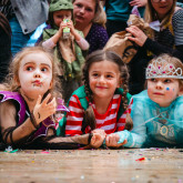 Kinderfreunde-Faschingsevents im Mühlviertel