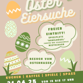 Ostereiersuche