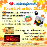 Kreativherbst 2025
