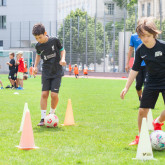 Sommerakademie "Fußball Camp Spitalgasse"