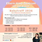 Babytreff 2026 mit Hebamme Kerstin Gabriel