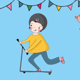 Feriencamps der Kinderfreunde Steiermark