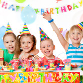 Kindergeburtstag bei dir zu Hause - Steyr-Kirchdorf