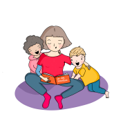 Kinderbetreuung zu Hause