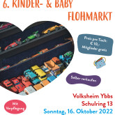 6. Kinder- & Babyflohmarkt