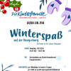 Winterspaß auf der Hungerburg