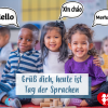 Wir leben Mehrsprachigkeit