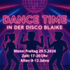 Einladung zur Kinder Disco in Völs