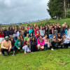 Erasmus+ Jugendbegegnung zum Thema  „Nachhaltig leben – ein Lebensmodell“
