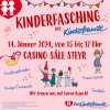 Regionsfasching der Kinderfreunde Steyr-Kirchdorf