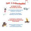 Spiel- und Grillnachmittag in der OG Pradl-Amras