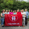 Generationenwechsel bei den Kinderfreunden Mistelbach