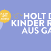 Petition: Holt die Kinder raus aus Gaza!