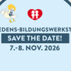 Friedens-Bildungswerkstatt 2026