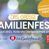Das große Familienfest 2023