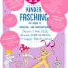 Kinderfasching am Lugger-Platz in Innsbruck