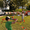 23 Jahre "Spiel in den Viertel" in Steyr
