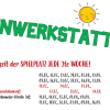 Ideenwerkstatt bei Spiel in den Vierteln Steyr 2024