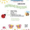 Einladung zum Frühlingsbasteln bei der OG Pradl-Amras